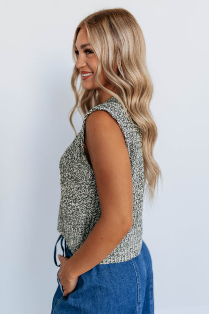 Simora Sweater Vest