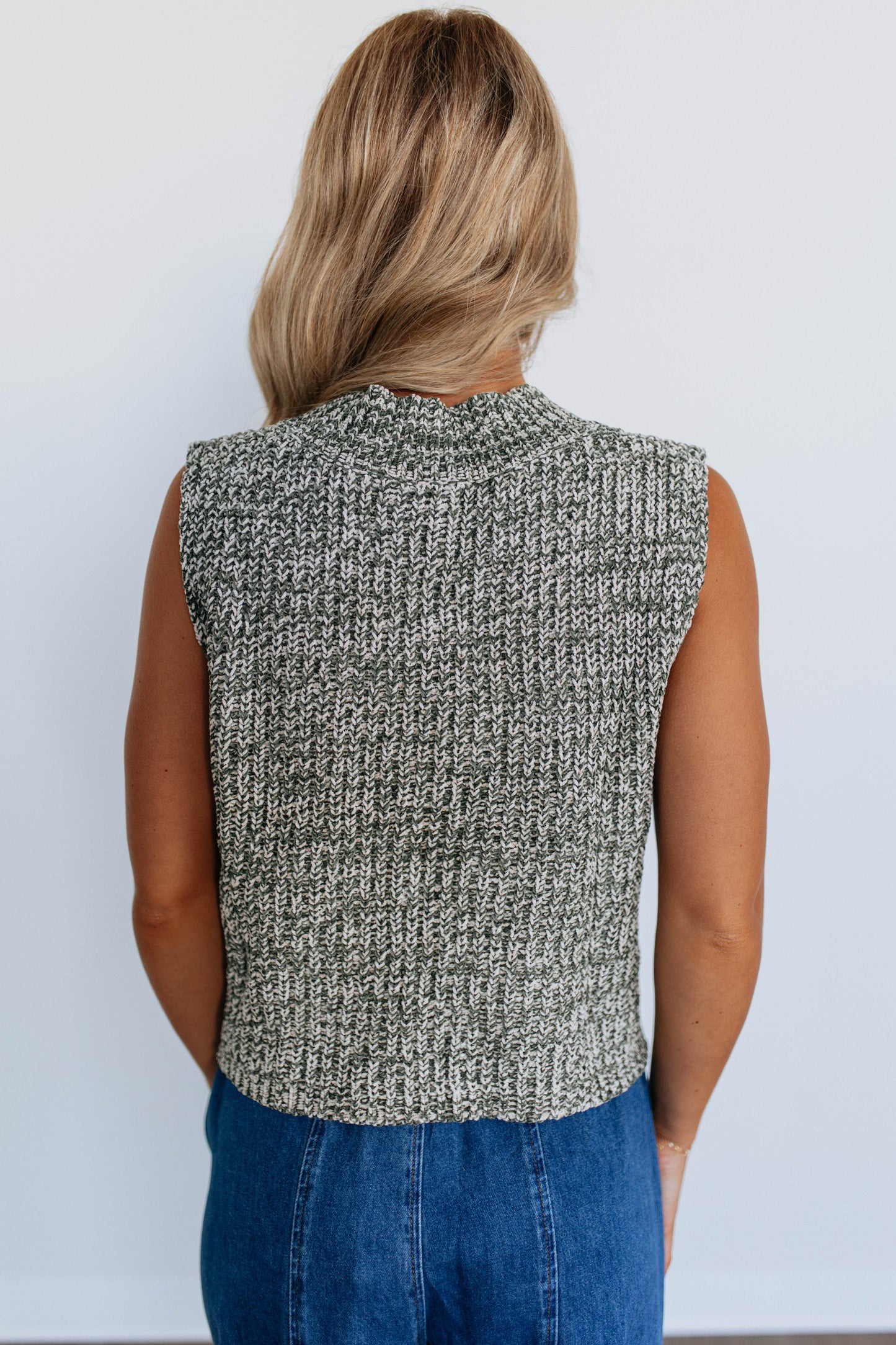 Simora Sweater Vest