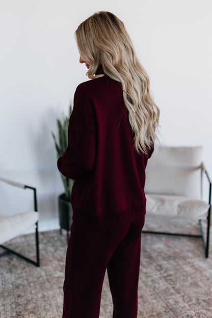 Pandora Lounge Top