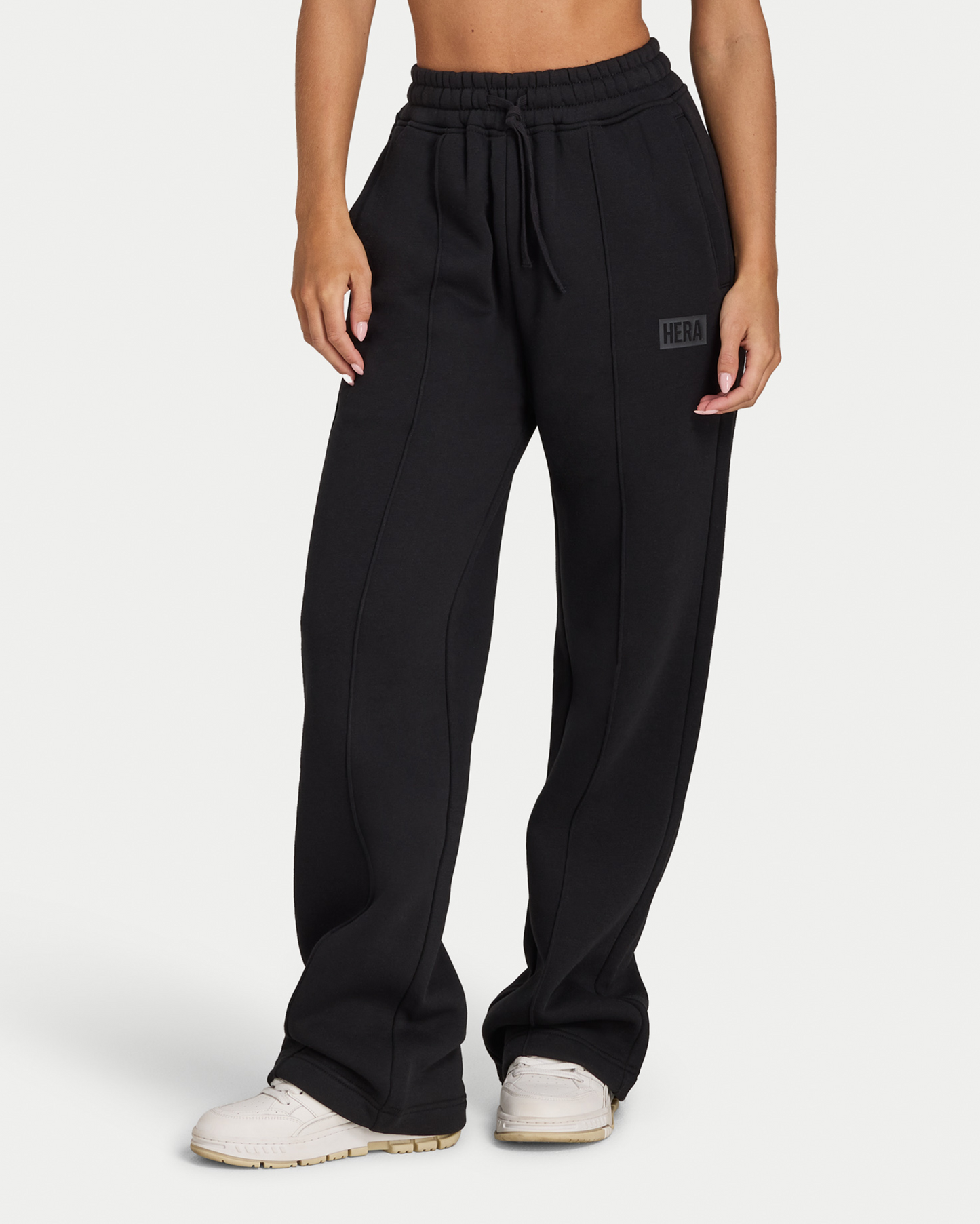 Womens Collective Straight Leg Sweatpant