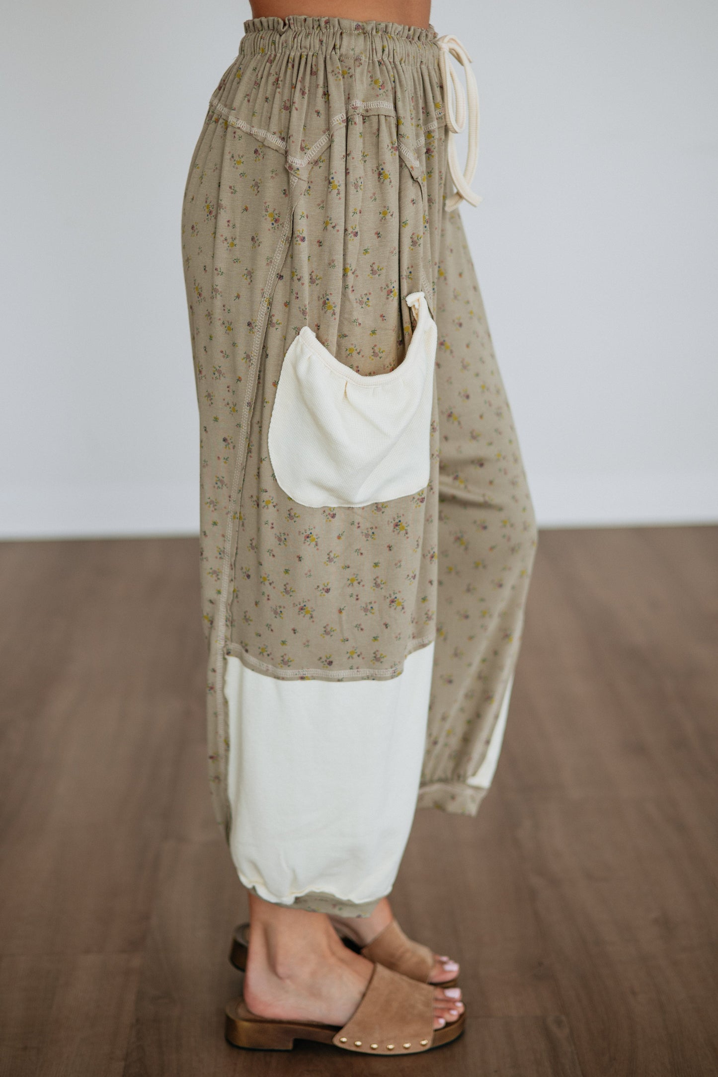 Sweet Talker Floral Pants