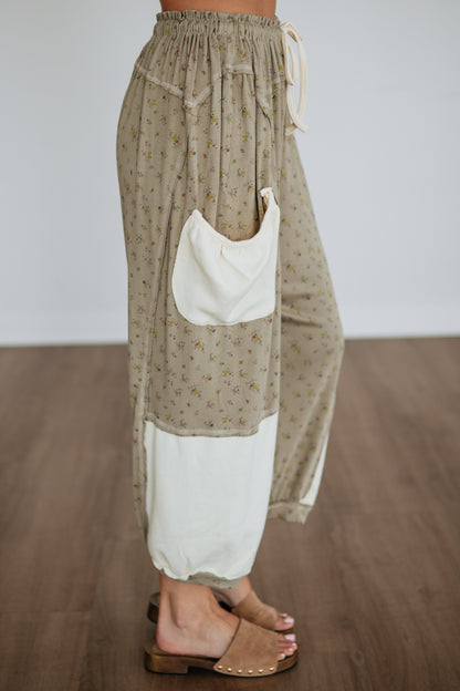 Sweet Talker Floral Pants