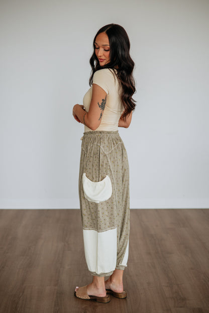 Sweet Talker Floral Pants