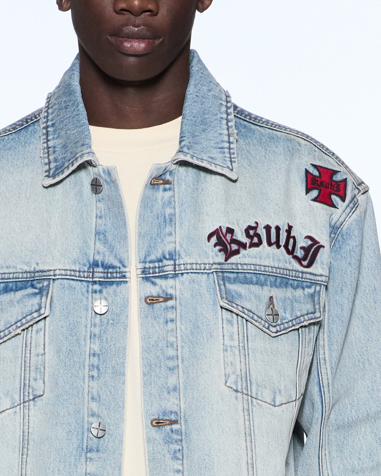 OH G JACKET SEATTLE BLUE