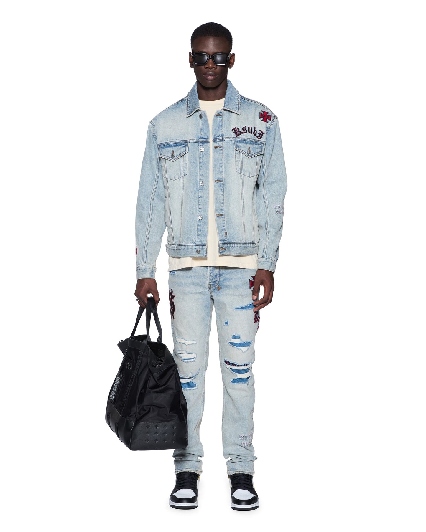 OH G JACKET SEATTLE BLUE