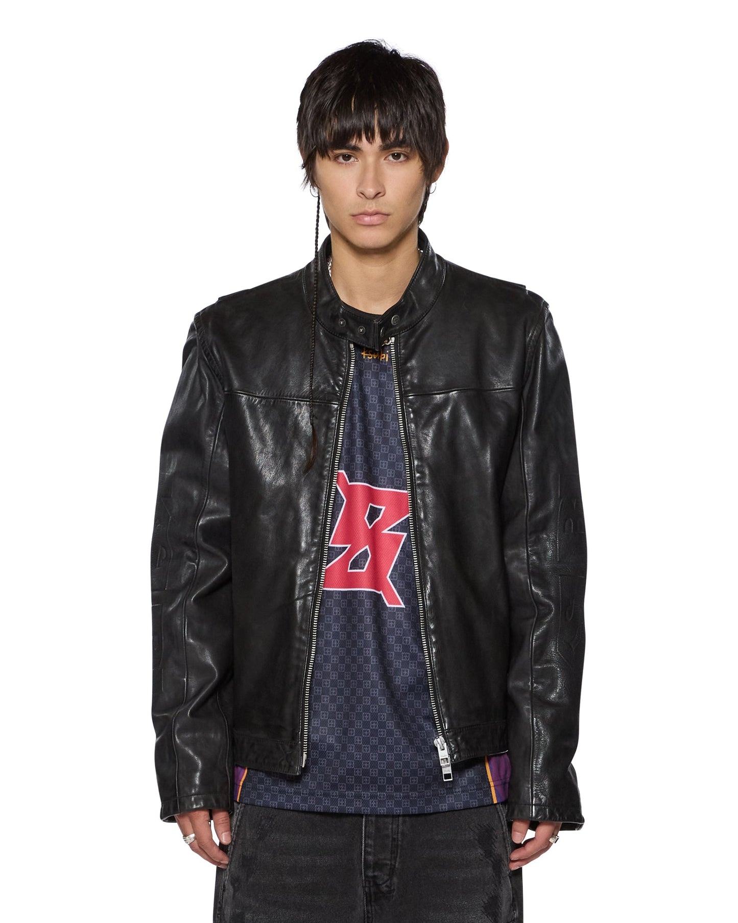 STINGER BIKER MOTO SHELL