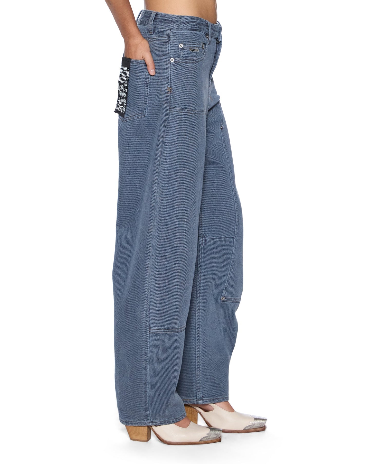 BARREL JEAN CARPENTER MIRAGE