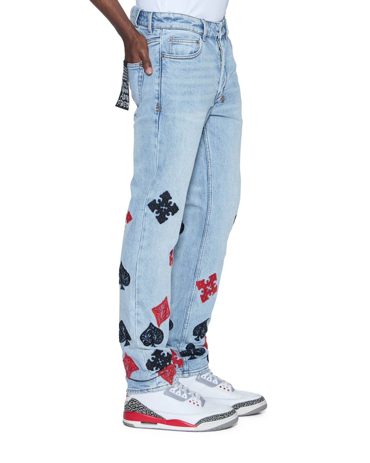 CHITCH DUKE SUIT