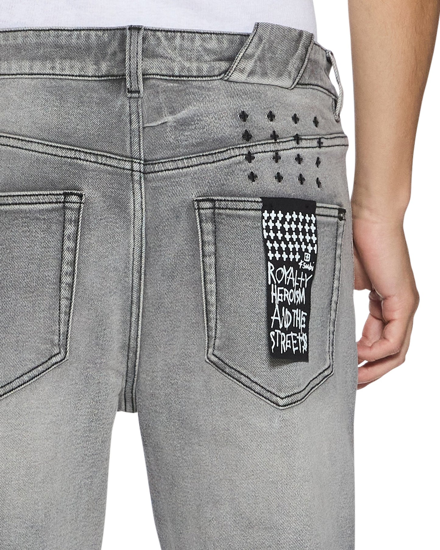 CHITCH KONCRETE GREY PAISE
