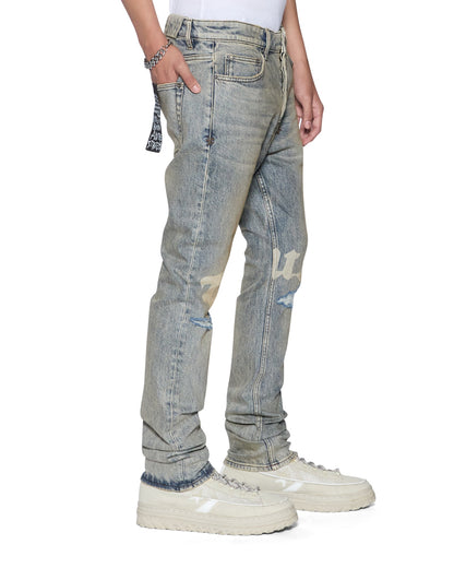 CHITCH STATURE BLUE TRASHED IDOLS