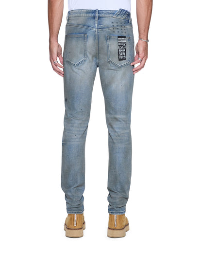 CHITCH WORKSHOP BLUE