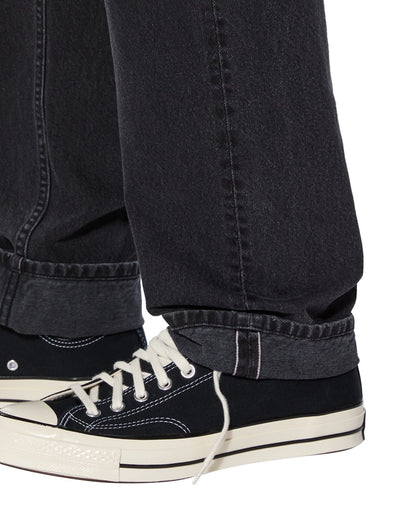 HAZLOW SELVEDGE NY BLACK