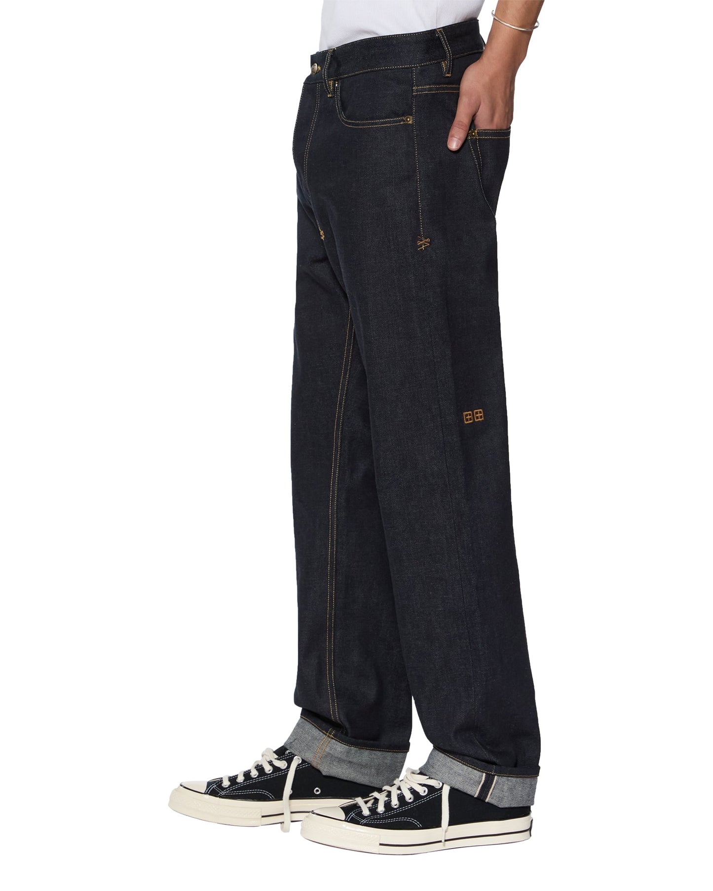 HAZLOW SELVEDGE RAW