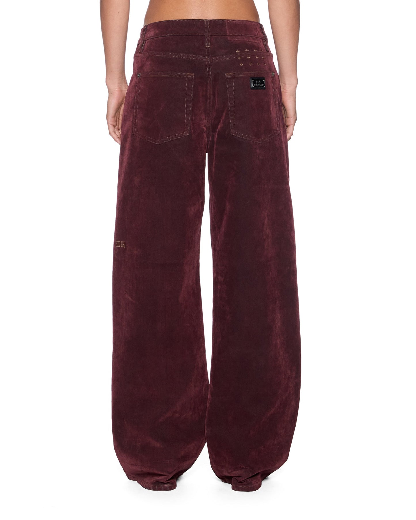 LOW RIDER JEAN MERLOT