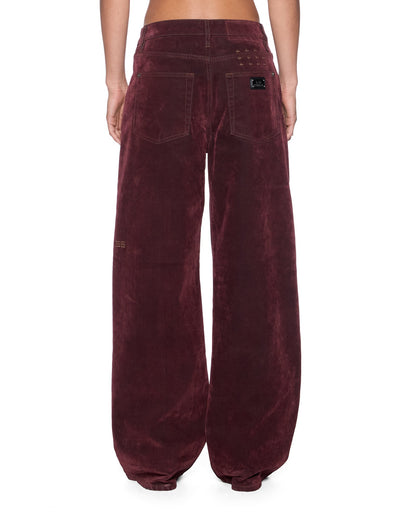 LOW RIDER JEAN MERLOT