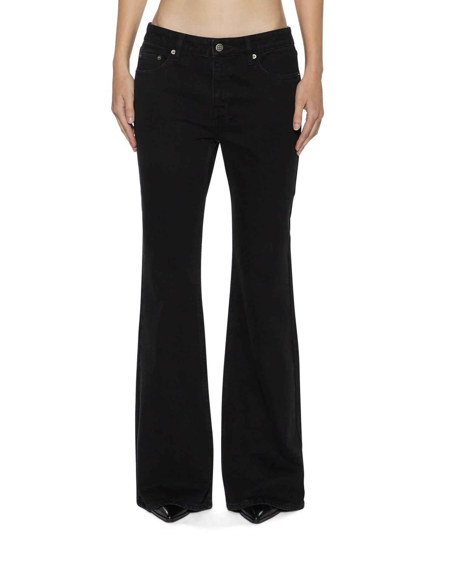 SOHO LO JET BLACK