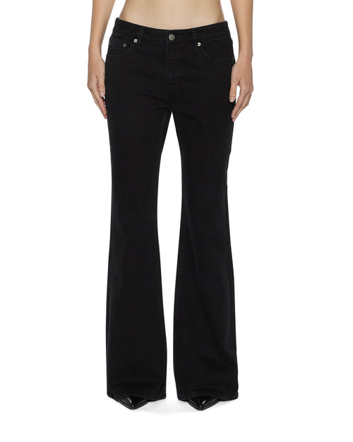 SOHO LO JET BLACK