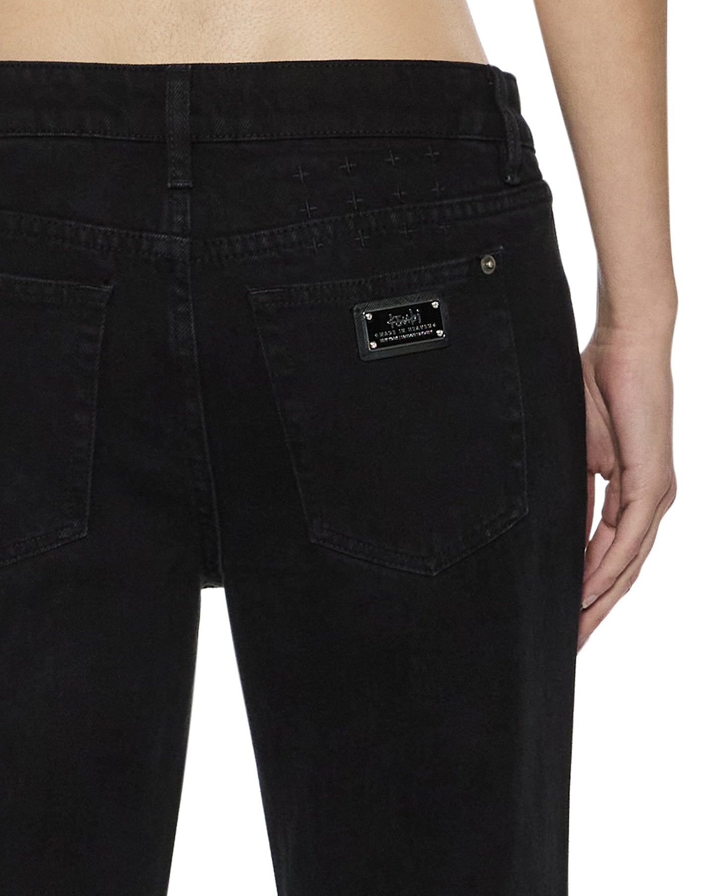 SOHO LO JET BLACK