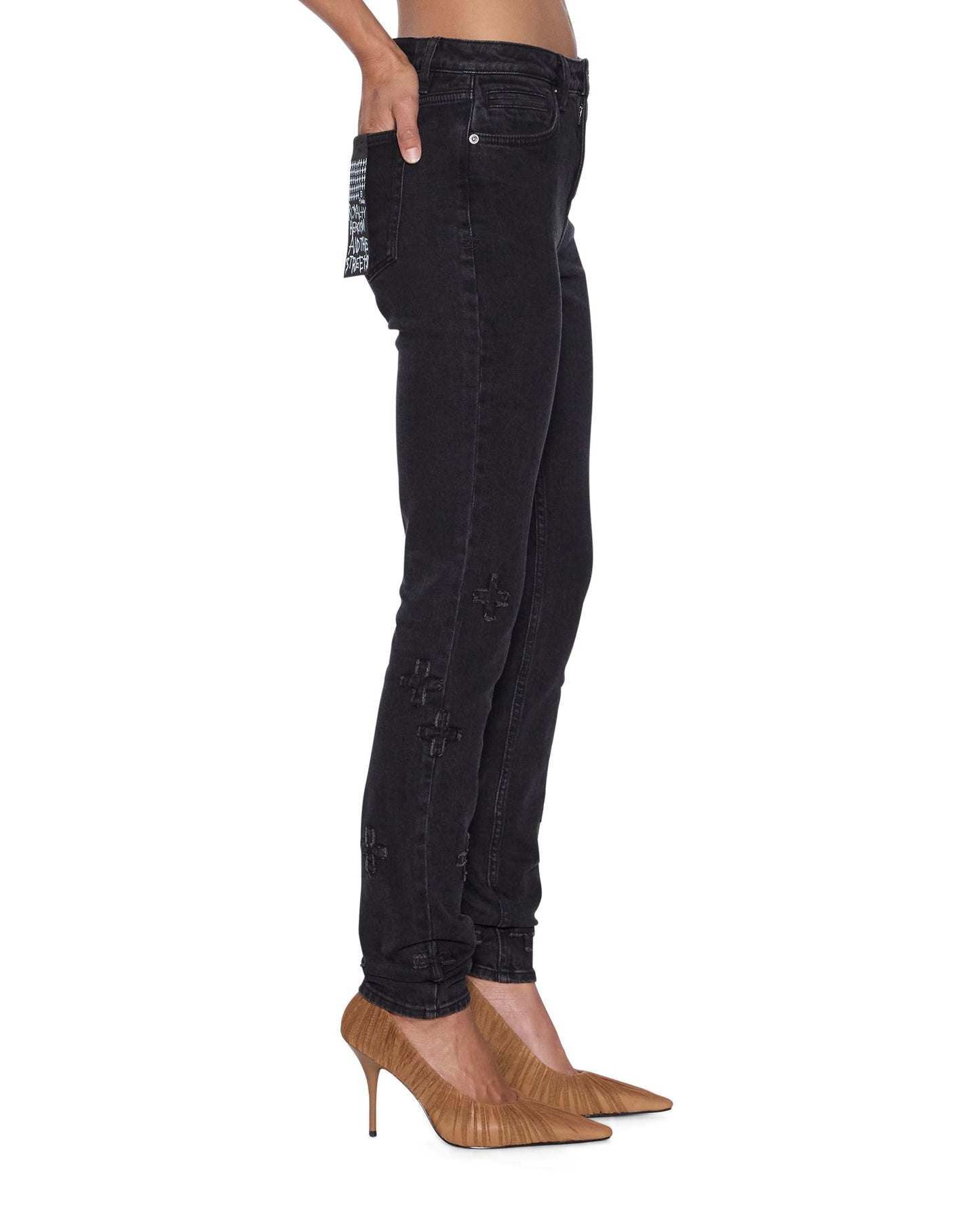 SPRAY ON XTRA BLACK KRAFTWERK