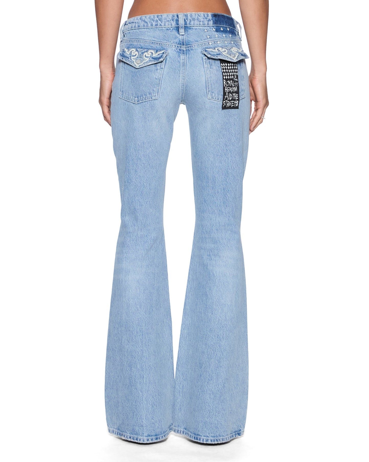 SOHO LO JEAN KRYSTAL WESTERN
