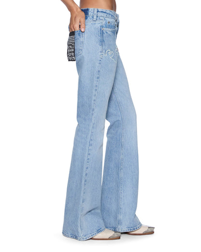 SOHO LO JEAN KRYSTAL WESTERN