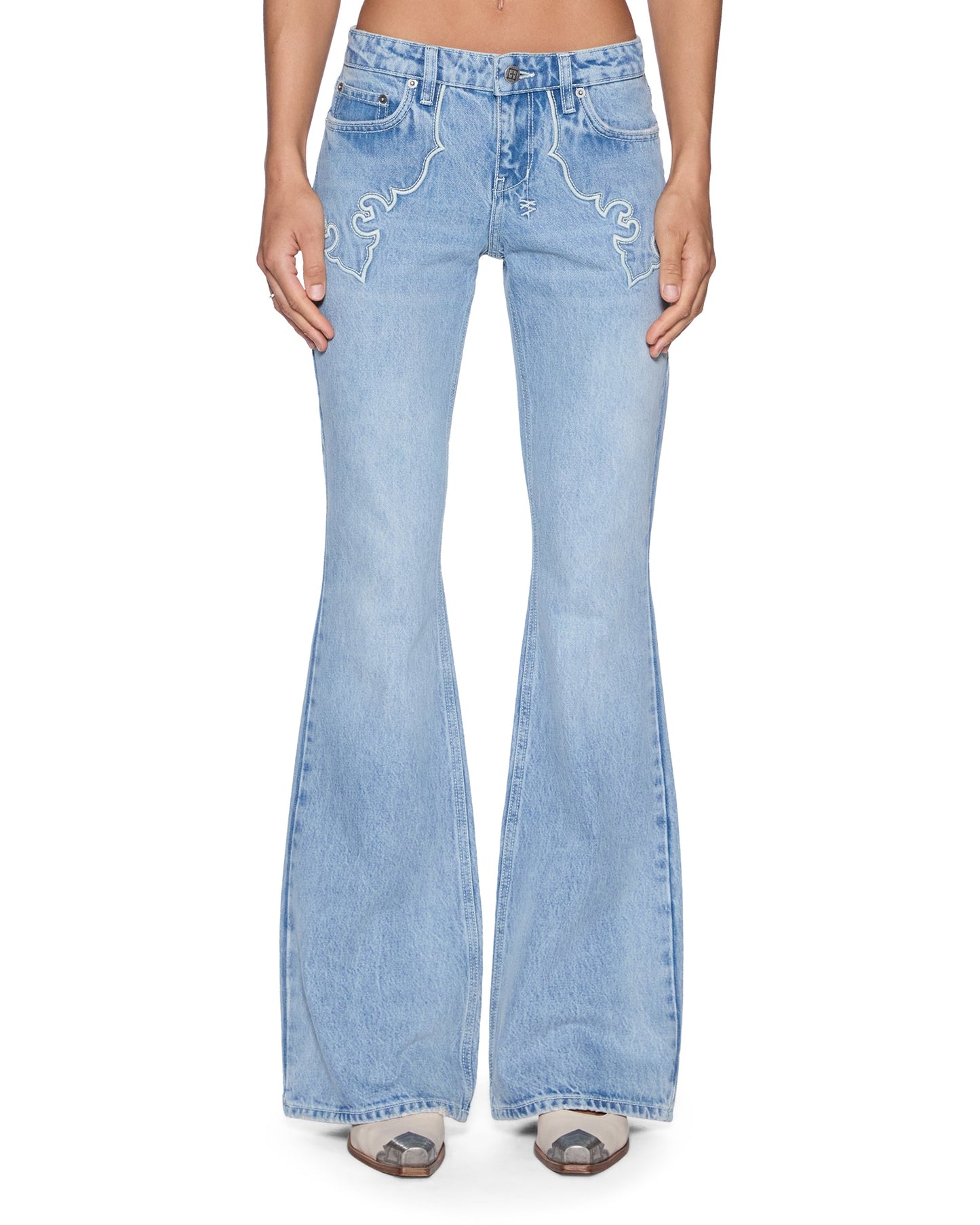 SOHO LO JEAN KRYSTAL WESTERN