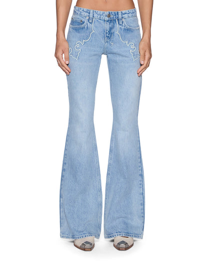 SOHO LO JEAN KRYSTAL WESTERN