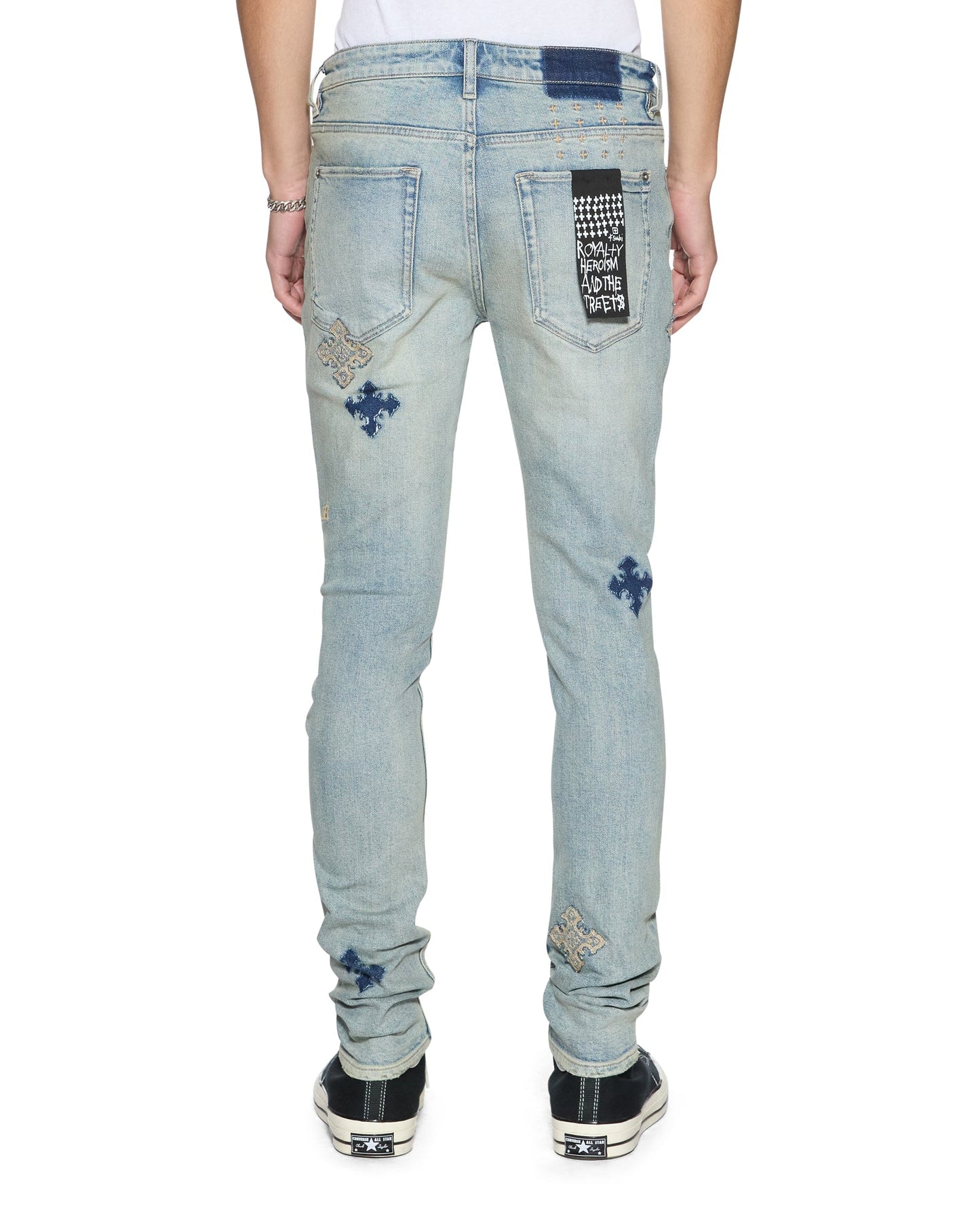 VAN WINKLE ASTRAL PAISE
