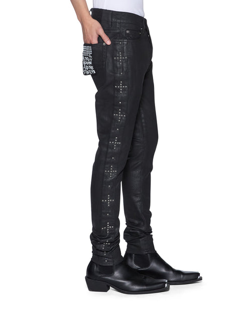 VAN WINKLE PLUS STUDDED