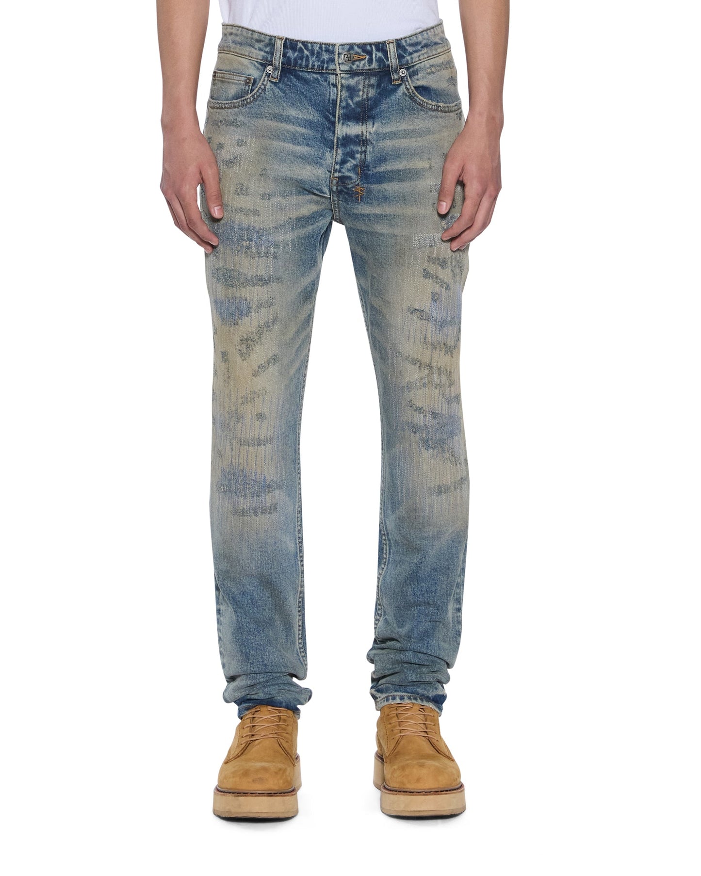CHITCH BROOKLYN REPAIR