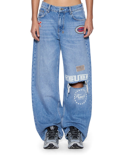 LOW RIDER HORIZON GARAGE PATCHES