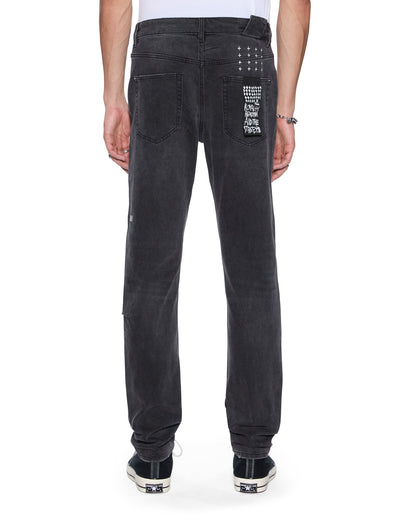 CHITCH POWDER GREY OUTFIELD