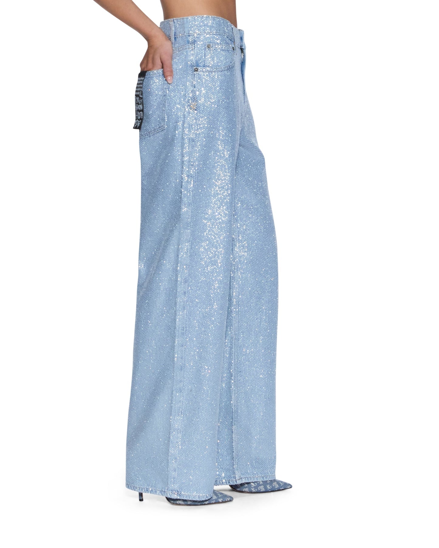 EMPIRE JEAN HIGH ROLLERS