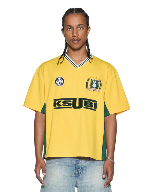 OFFSIDE SS JERSEY GOLD