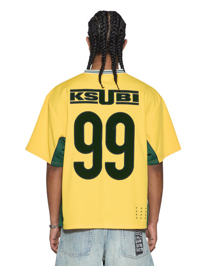 OFFSIDE SS JERSEY GOLD