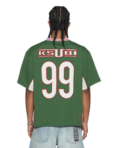 OFFSIDE SS JERSEY GREEN