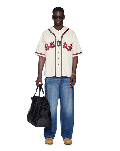 KBALL BASEBALL JERSEY DESERT