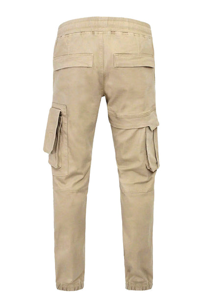 Men's Essential Utility Cargo Jogger Pants 2.0