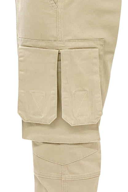 Men's Essential Utility Cargo Jogger Pants 2.0