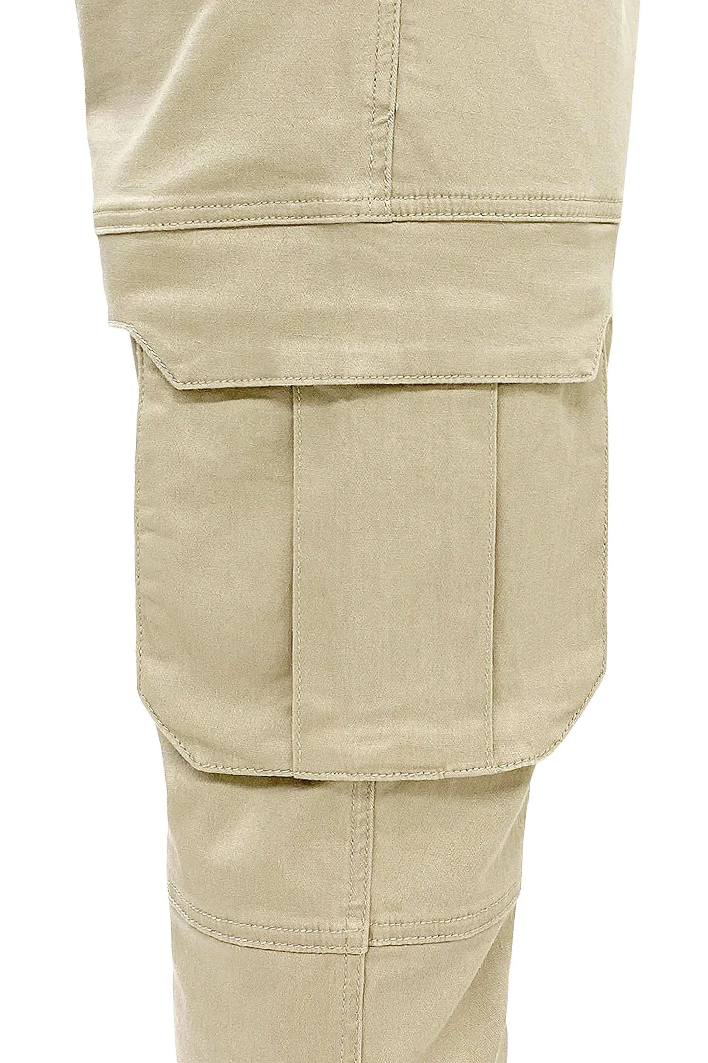 Men's Essential Utility Cargo Jogger Pants 2.0
