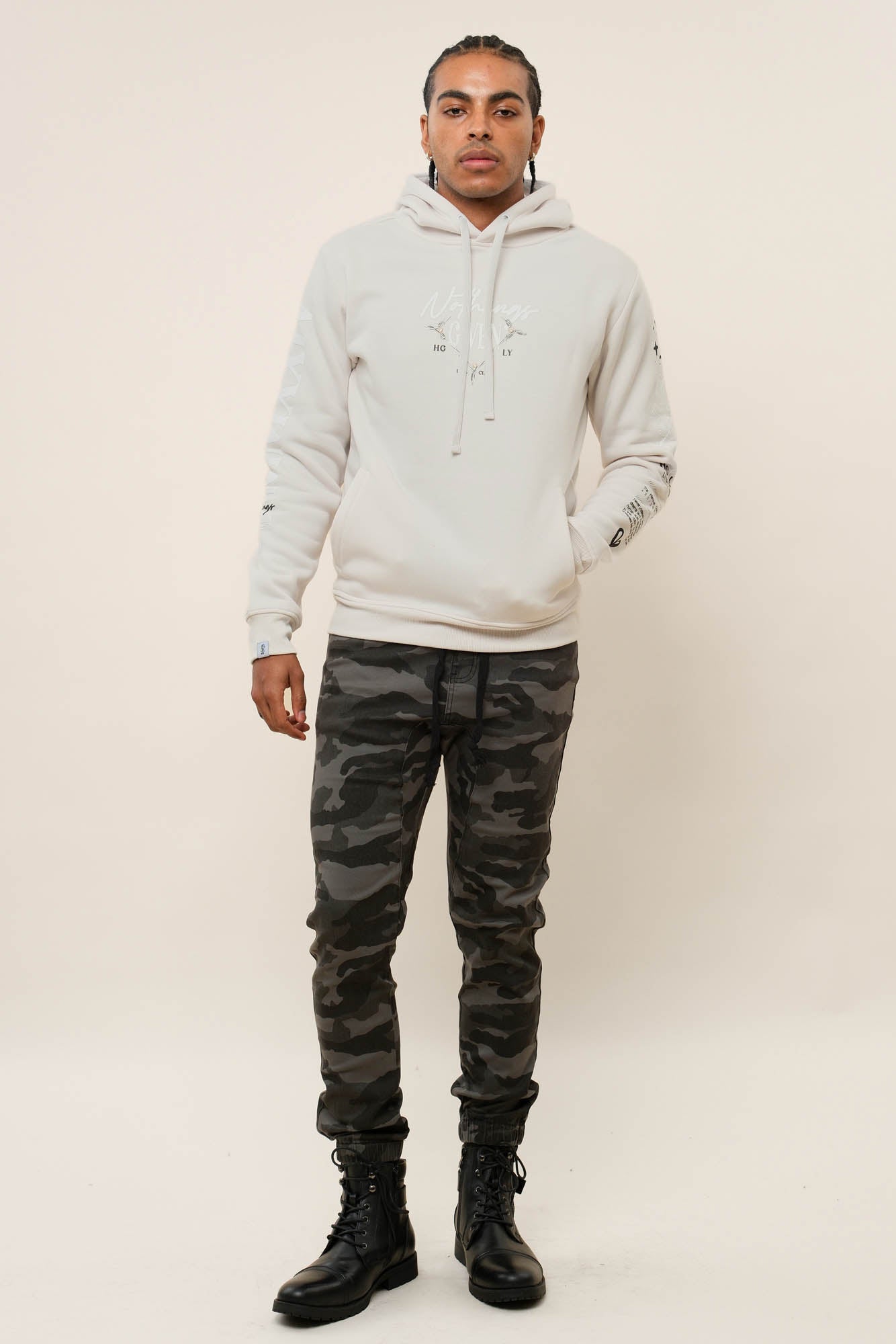 Men's Jogger Twill Pants