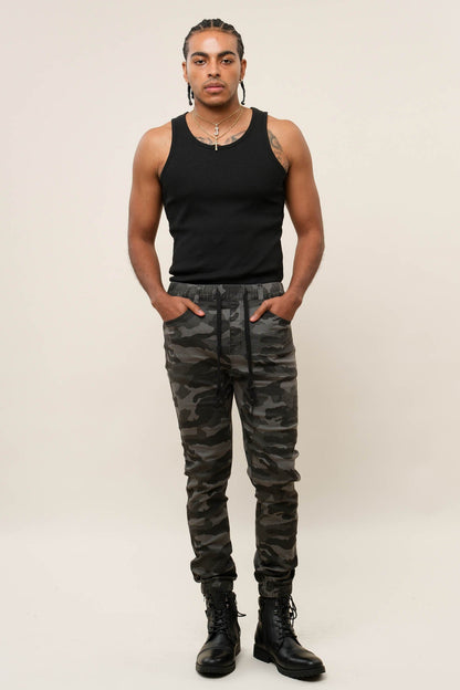 Men's Jogger Twill Pants