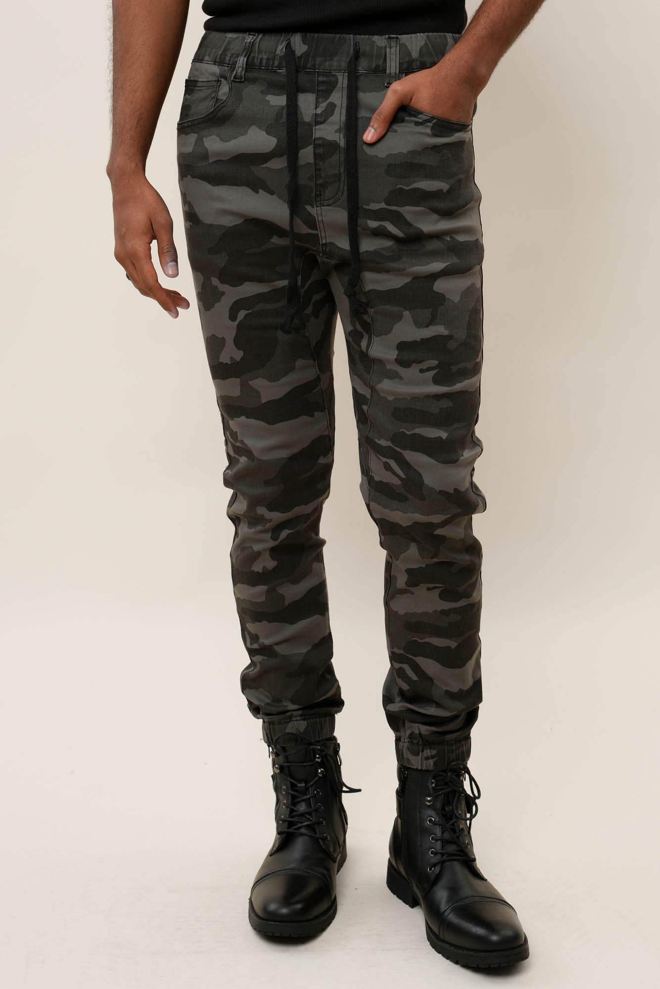 Men's Jogger Twill Pants