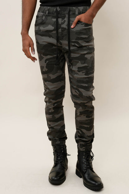 Men's Jogger Twill Pants