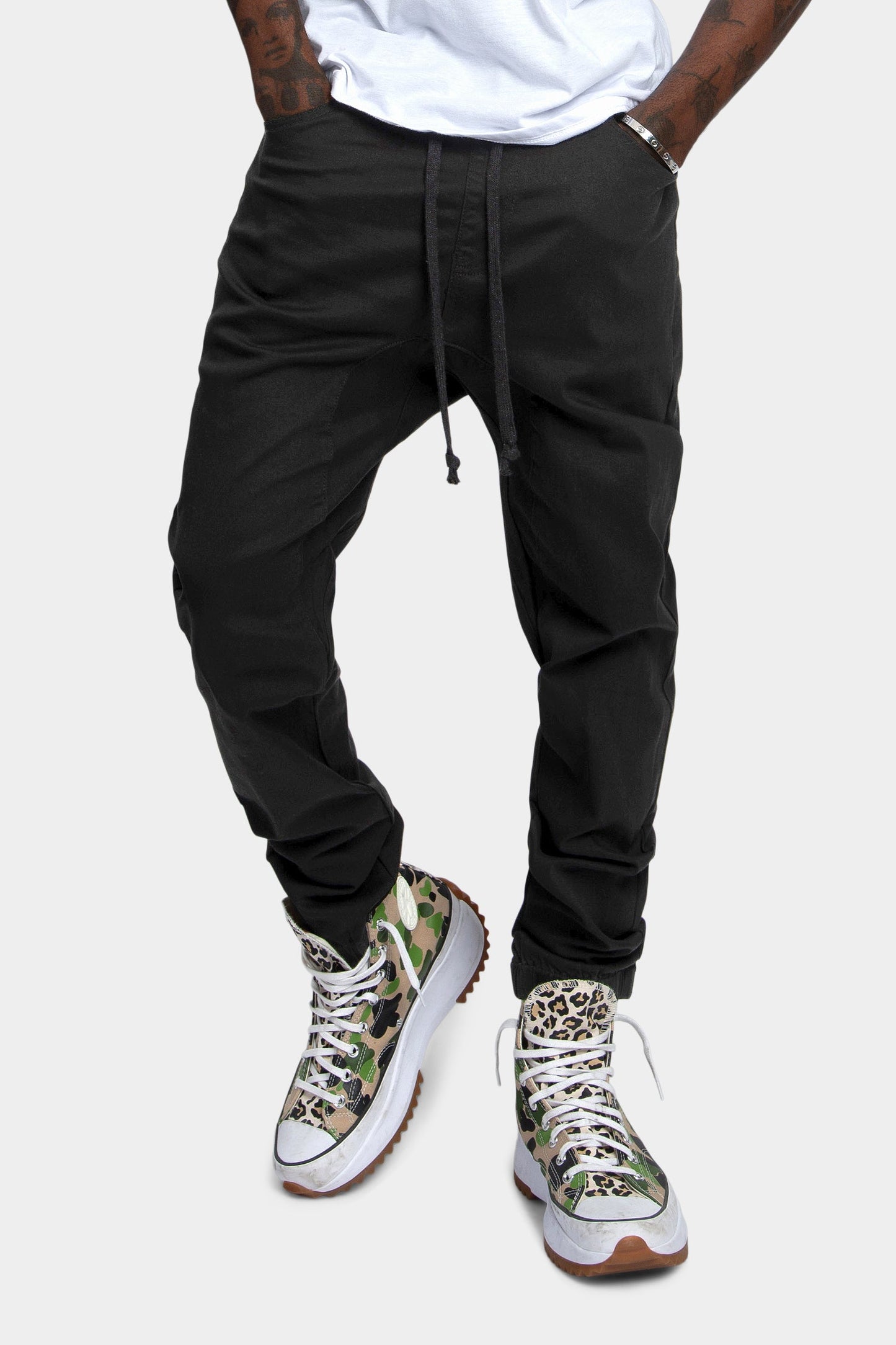 Men's Jogger Twill Pants
