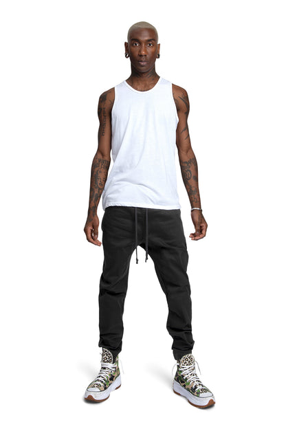 Men's Jogger Twill Pants