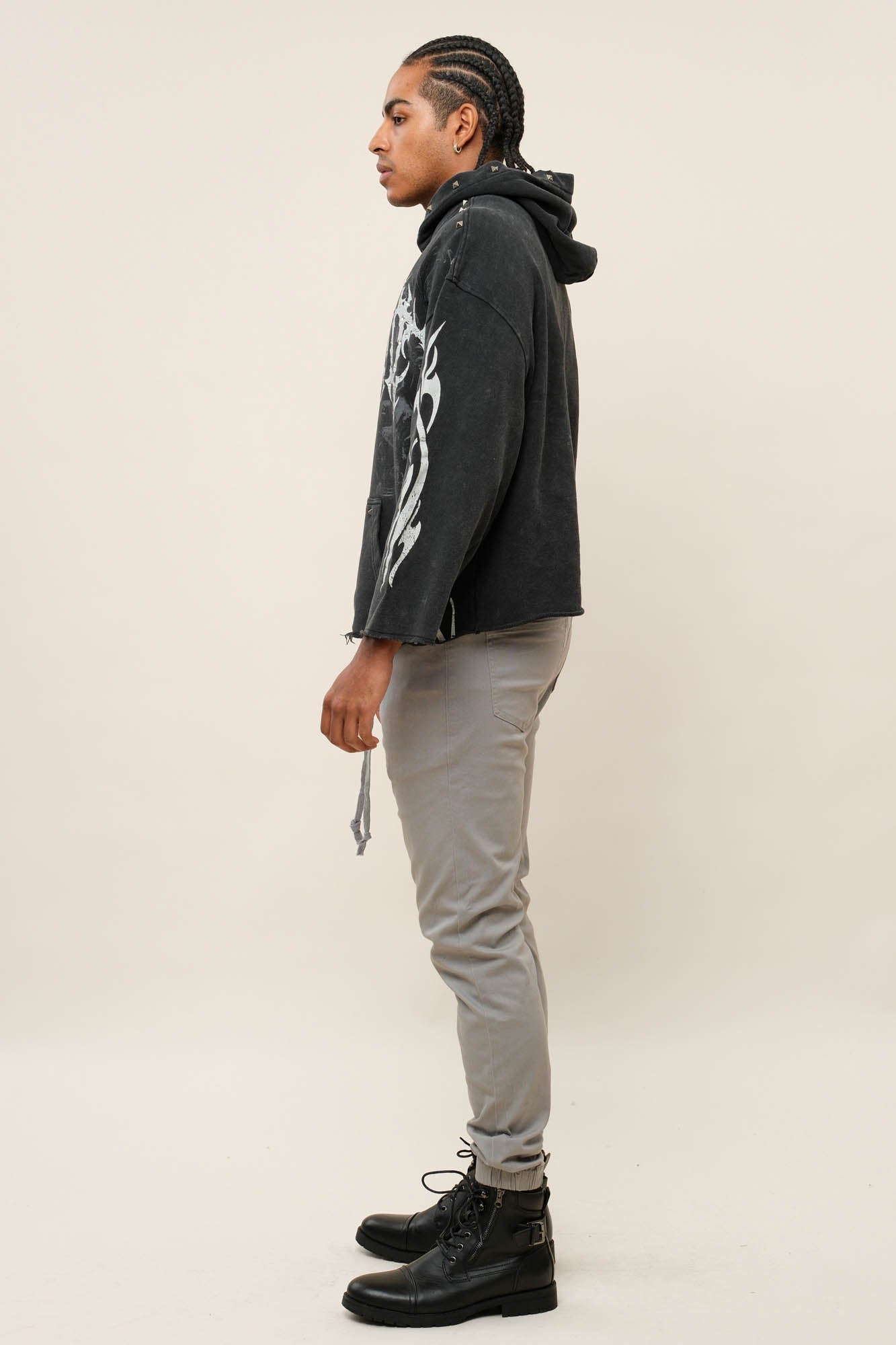 Men's Jogger Twill Pants
