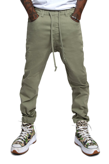 Men's Jogger Twill Pants
