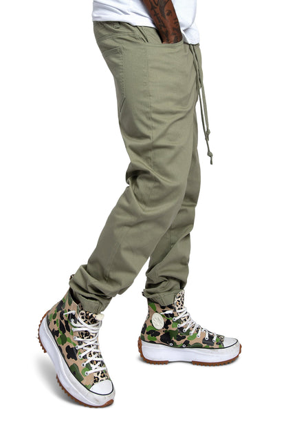 Men's Jogger Twill Pants