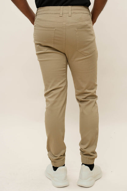 Men's Jogger Twill Pants